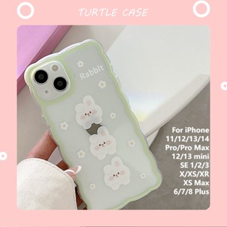 [พร้อมส่ง] เคสโทรศัพท์มือถือ ลายการ์ตูนคลื่นใหญ่ สําหรับ Apple iPhone 14 13 12 11 promax XS XR xsmax se2020 6 7 8plus mini