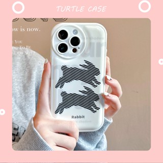 [พร้อมส่ง] เคสป้องกันโทรศัพท์มือถือ ลายการ์ตูน Tik Tok สําหรับ Apple iPhone 14 13 12 11 PROMAX XS XR XSMAX SE2020 6 7 8PLUS MINI