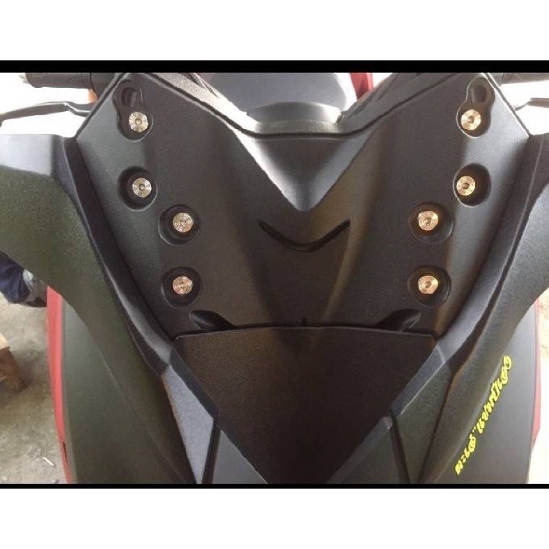 น๊อตยึดชิวใน Xmax สำหรับไม่ใส่ขาชิวเท่านั้น!.แบบในรูป.(เลือกลายในตัวเลือก)'