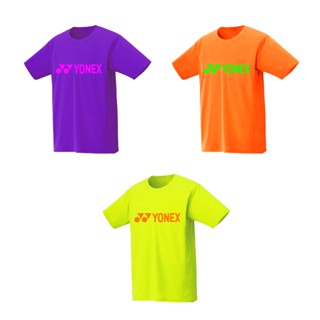 เสื้อ BIGLOGO YONEX สีสว่าง