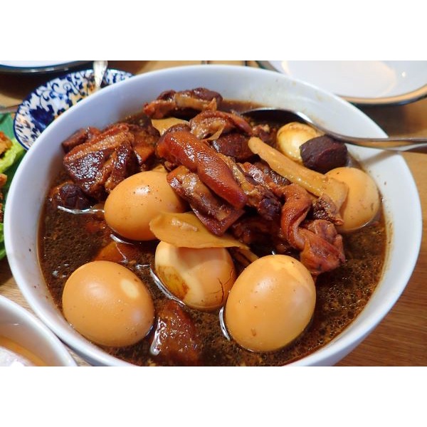 น้ำส้มดำ(โอโฉ่ว)  TST Cheong Chan Black Vinegar / Cuka Hitam 750ml Product of Malaysia HALAL Product - รูปที่ 2