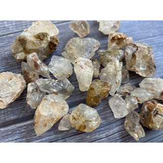 ควอตซ์ดิบ Raw Inclusion Quartz