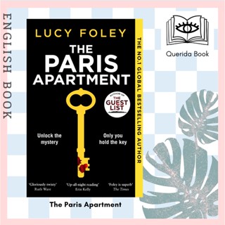 [Querida] หนังสือภาษาอังกฤษ The Paris Apartment by Lucy Foley