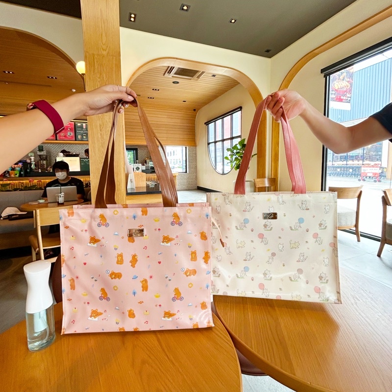 KEPT [ L ] กระเป๋าสะพายมีซิป ขนาด L แนวนอน (รวมลาย) ใส่โน้ตบุ้ค15นิ้วได้