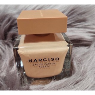 Narciso EDP AMBREE 90ML (No box) น้ำหอมแท้ 100%