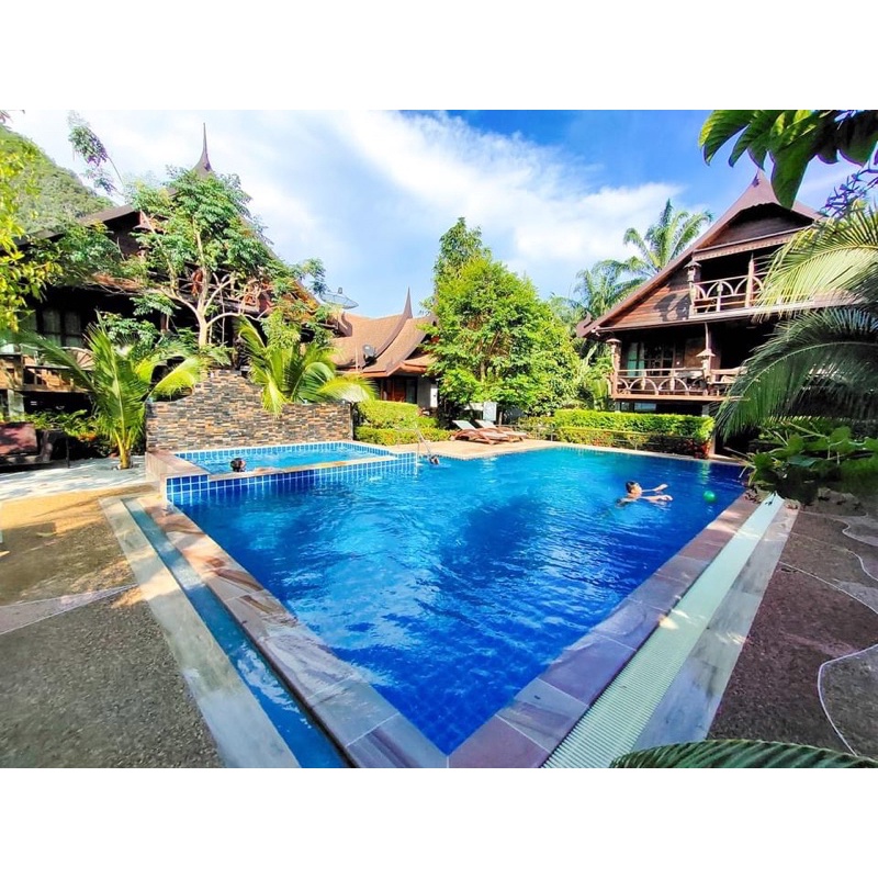 Boutique village poolvilla@Krabi