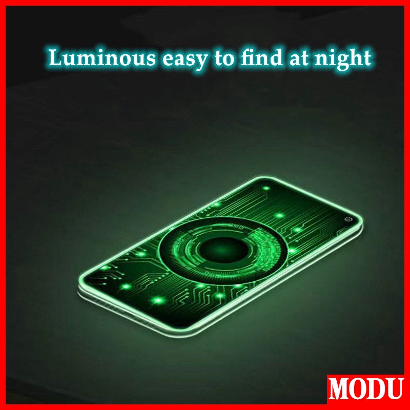 ฟิล์มกระจกนิรภัยกันรอยหน้าจอ เรืองแสง สําหรับ Vivo Y36 Y35 Y02 Y16 Y35 Y77 Y02S Y22 Y15A Y27 Y50 Y30 Y21 Y33S Y21S Y30i Y20 Y20i Y12A Y12S Y17 Y15 Y12 Y11 Y95 V25 Y91C Y91i V21E - รูปที่ 6