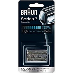 Braun บราวน์ Series 7 ใบมีดสำรอง เงิน F/C70S-3Z e0098