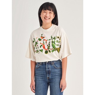 Levis® Womens Graphic Short Stack T-Shirt