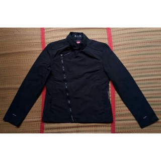 Diesel indigo tech jacket made in Italy