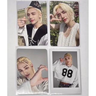 พร้อมส่ง - การ์ดฮยอนจิน อัลบั้ม Maxident