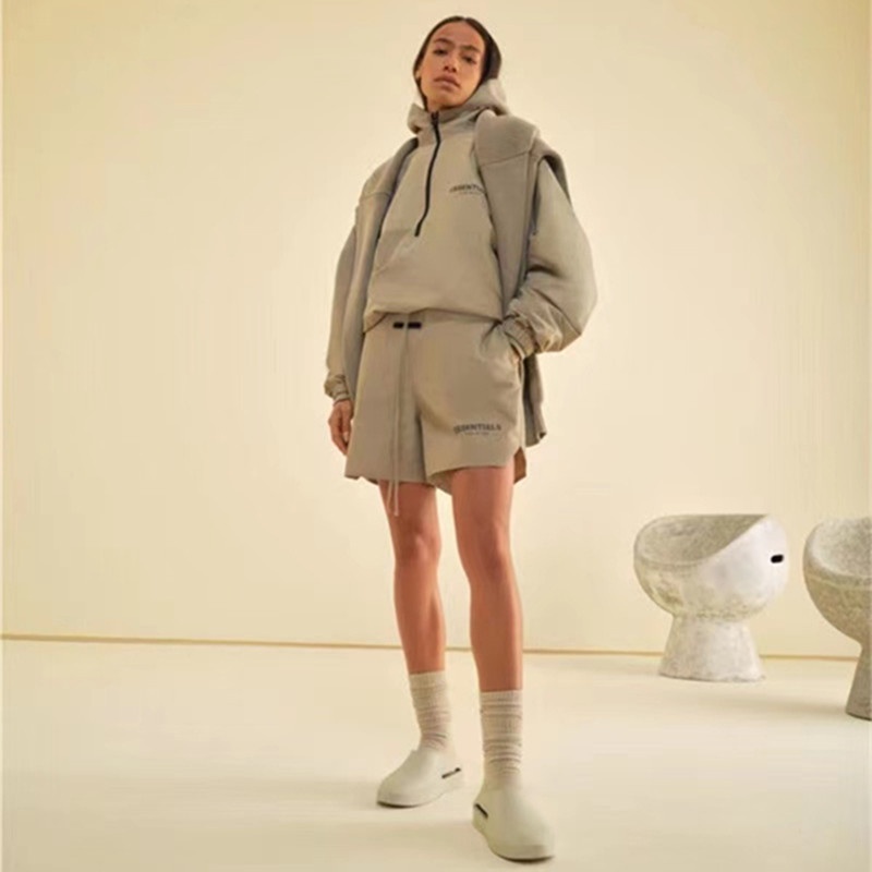 2025 Fear Of God FOG 7th The California เหมาะกับใส่ในร่ม และกลางแจ้ง สําหรับผู้ชาย และผู้หญิง