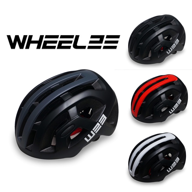 WHEEL23 หมวกจักรยาน รุ่น WT-017