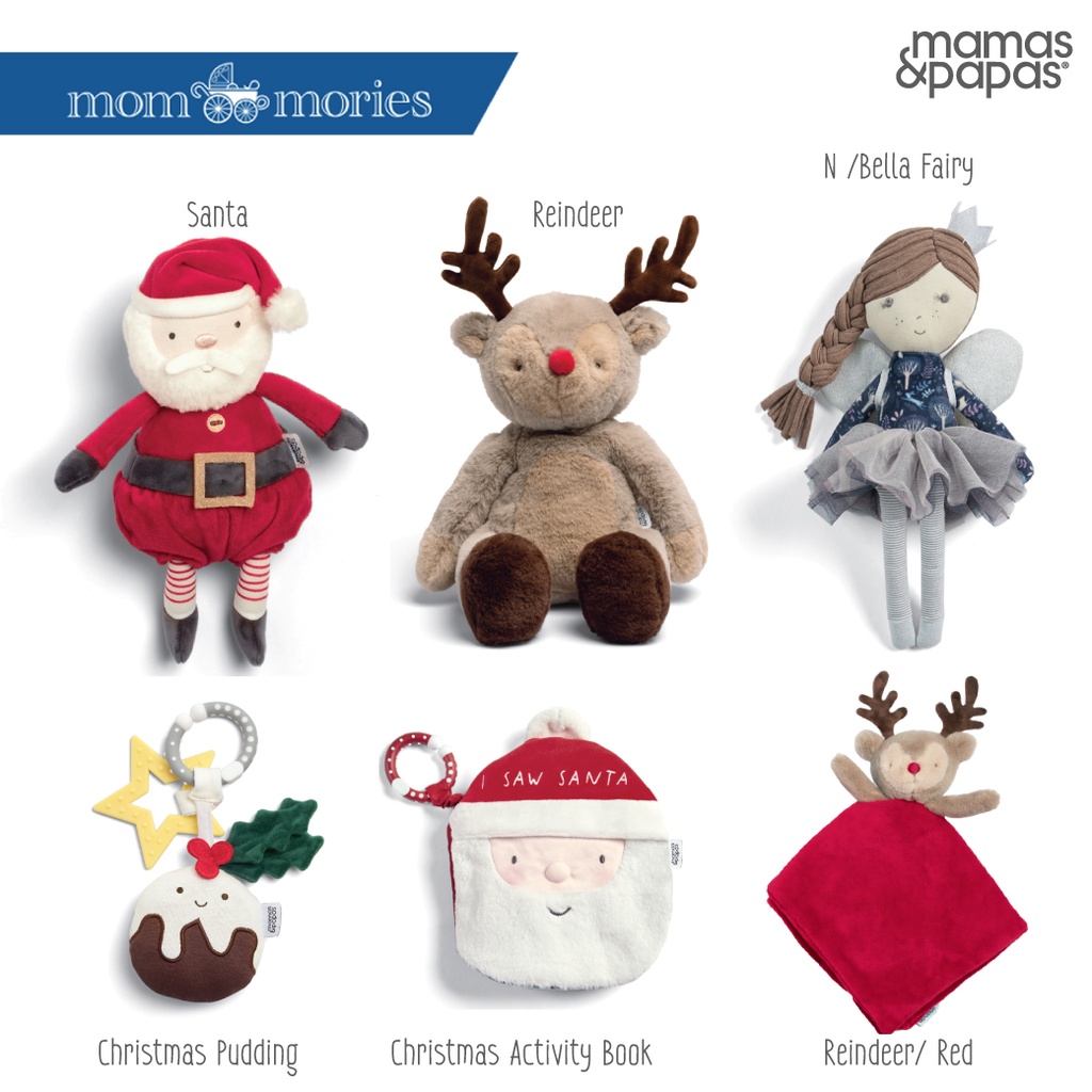 Mamas papas รุ่น Baby Snug เก้าอี้หัดนั่ง พร้อมถาดของเล่น นั่งได้