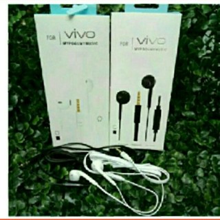 หูฟังสำหรับสมาร์ทโฟน ViVO เสียงดีเบสหนัก