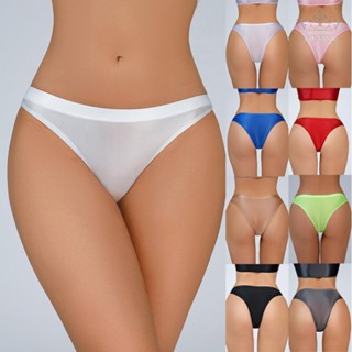 【FUNWD】Women Seamless Panties Briefs Underwear Lingerie Knicker Thongs G-String Sexy