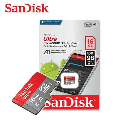 SANDISK ULTRA การ์ดหน่วยความจํา 16GB/32GB