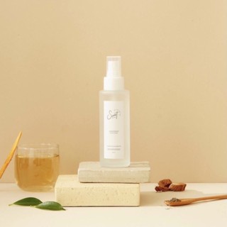 สเปรย์น้ำมันหอมระเหยกลิ่น White Wood and Green Tea (Aromatherapy Room Spray / Pillow Mist) (Scentstudiothbackup)