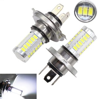 1 ชิ้น 5630 หลอดไฟ led ไฟ ตัดหมอก กระแสไฟคงที่ h4 h7 h8 h11 9005 hb3 9006 hb4 33smd สําหรับรถยนต์