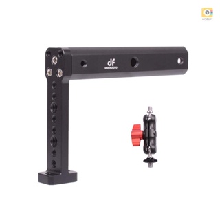 [M27] Df DIGITALFOTO VISIONNH อุปกรณ์เมาท์ขาตั้ง พร้อมเมาท์ขาตั้ง สําหรับ DJI Ronin S Mounting Monitor ไมโครโฟน ไฟวิดีโอ LED