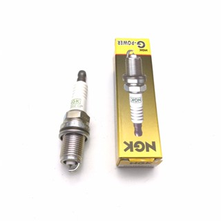 หัวเทียนเข็ม (1หัว) เบอร์ BKR6EGP / 7092 / ยี่ห้อ NGK / G-POWER SPARK PLUGS