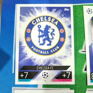 Match Attax 2022/23 CHELSEA FC