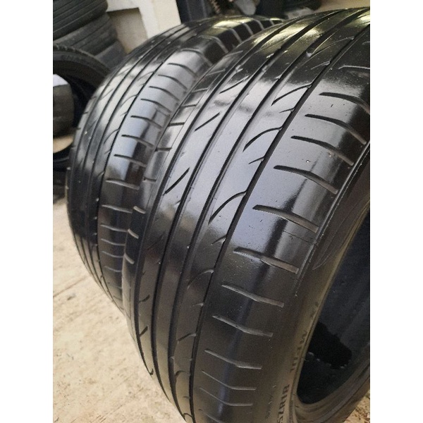 ยางเปอร์เซ็นต์ 235/55 R18 Otani ปี20 มีปะ