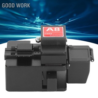 Fiber Cleaver High Accuracy Cold Hot Welding Universal Automatic Incisive Stripping Cutter Tool