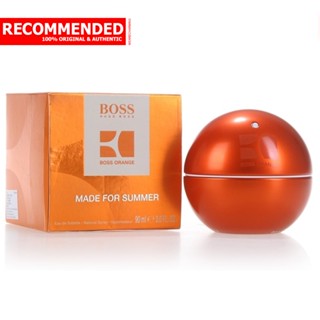 Hugo Boss Boss In Motion Orange Made For Summer EDT 90 ml.