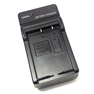 FNP95 / NP95 / FNP-95 / NP-95 Battery Charger For Fujifilm X30,X70,X100,X100S,X100T,X-S1,FinePix F30,F31 fd,Real 3D