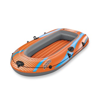 Bestway(เบสเวย์) เรือคายัค 1.96m x 106cm Kondor Elite 2000 Raft Toy Smart