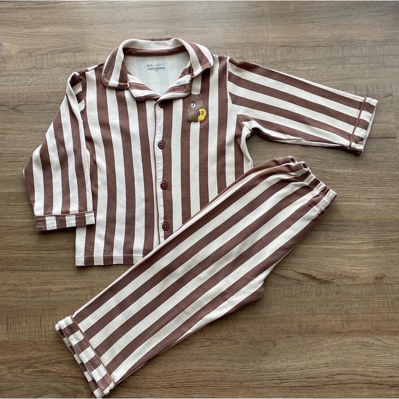 Babylovett brown size XL used