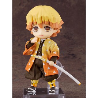 [พร้อมส่ง] Nendoroid Doll Zenitsu Agatsuma - Demon Slayer: Kimetsu no Yaiba