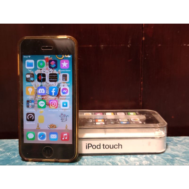iPod touch 7  128 GB (มือสอง)