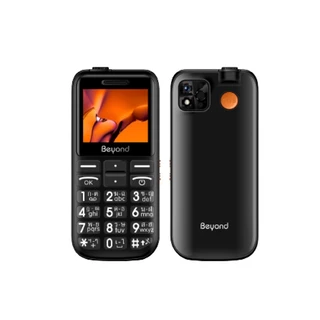 มือถือปุ่มกด Beyond 811mama-s 3G/4G แบตเตอรี่ 1800 mAh ปุ่มตัวเลขใหญ่ รองรับสังคมผู้สูงวัย