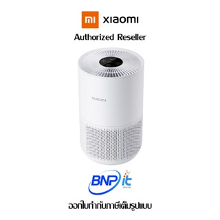 Xiaomi Smart Air Purifier 4 Compact  เสียวหมี่ เครื่องฟอกอากาศ P.M. 2.5 เครื่องศูนย์ไทย รับประกันสินค้า 1 ปี