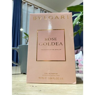 👋🏽👋🏽 BVLGARI Rose Goldea Blossom Delight Eau de Parfum 75ml  ROSE GOLDEA BLOSSOM DELIGHT สร้างขึ้นรอบๆ ดอกกุหลาบอย่างต่อ