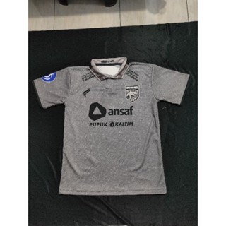 เสื้อกีฬาแขนสั้น พิมพ์ลาย Jersey Borneo Away 2022 2023