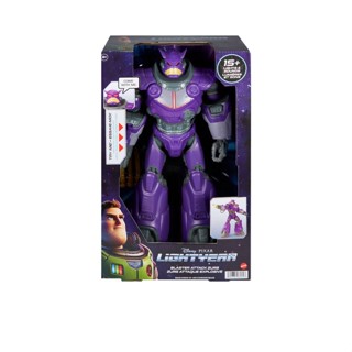 Lightyear ฟิกเกอร์เซิร์ก รุ่นสเกล 12 นิ้ว แบบมีเสียงและไฟ รุ่น HJG84