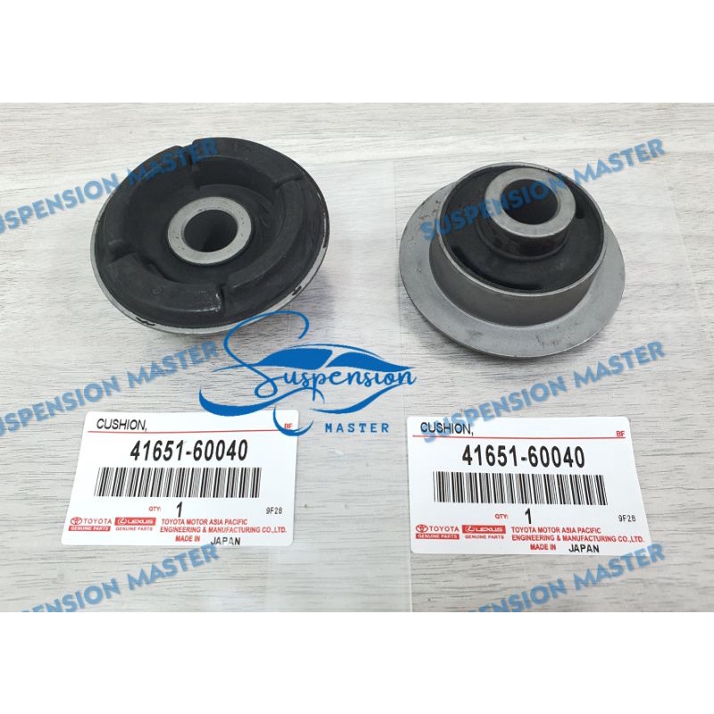 2 IN 1 ชุด - FERENTIAL BUSH - TOYOTA VIGO HILUX KUN25/ KUN26/TGN51/LAND CRUISER RZJ120/KDJ121/VZJ120