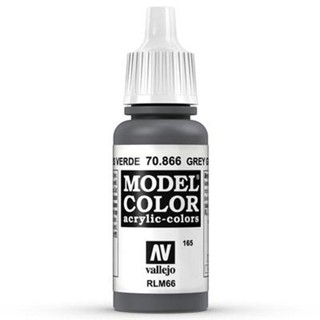 Vallejo MODEL COLOR 70.866 Grey Green