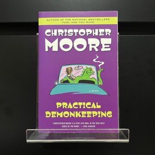 Practical Demonkeeping - Christopher Moore