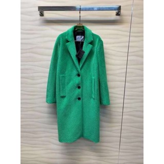 Prada corduroy long jacket 2022 [SALE/Used]