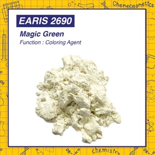 Earis 2690 (Magic Green)