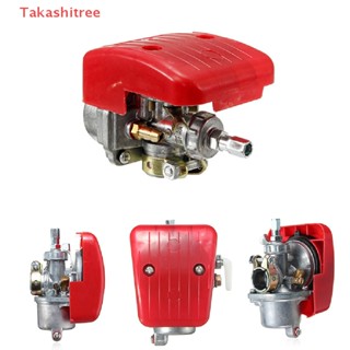 (Takashitree) คาร์บูเรเตอร์เครื่องยนต์ 50cc 60cc 66cc 80cc 2 จังหวะ สําหรับรถจักรยาน