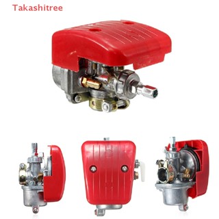 (Takashitree) คาร์บูเรเตอร์เครื่องยนต์ 50cc 60cc 66cc 80cc 2 จังหวะ สําหรับรถจักรยาน