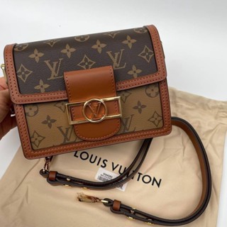 #louisvuitton #dauphinebb เกรด vip Size 20cm   อุปกรณ์ full box set