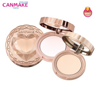 Canmake Secret Beauty Powder ( 5 g) แป้งไม่ผสมรองพื้นเนื้อโปร่ง