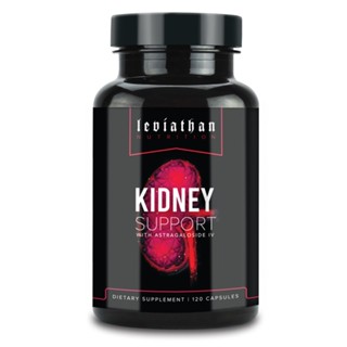 LEVIATHAN NUTRITION KIDNEY SUPPORT (KIDNEY AND BLOOD PRESSURE SUPPORT)