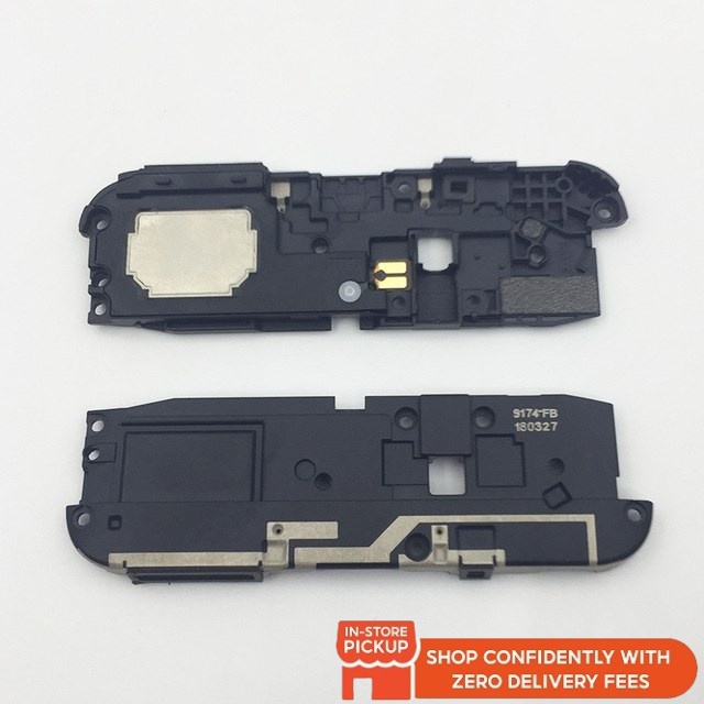 BSS เข้ากันได้กับ Redmi 5 Plus Buzzer Ringtone ลําโพงดัง